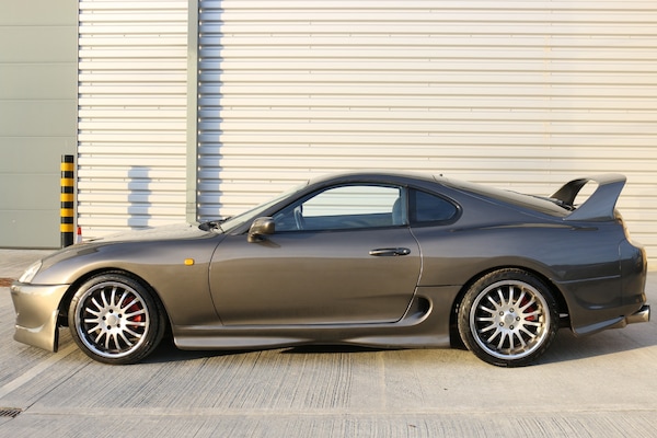 Used Toyota Supra 1994 for sale - 75558567: Photo 1
