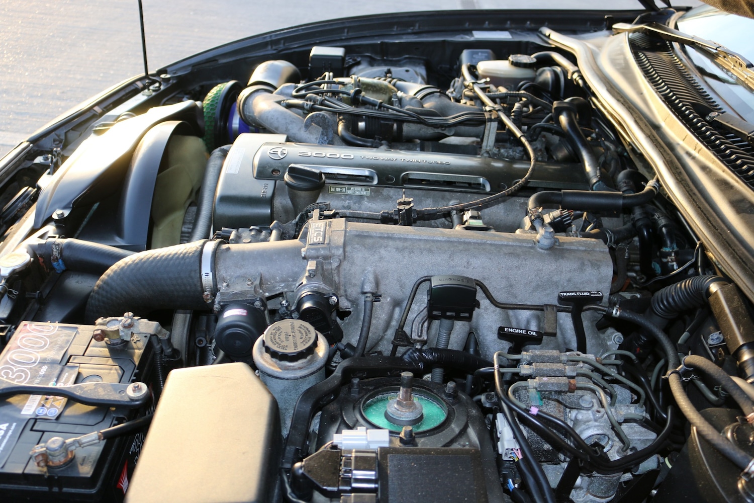 Vehicle 21