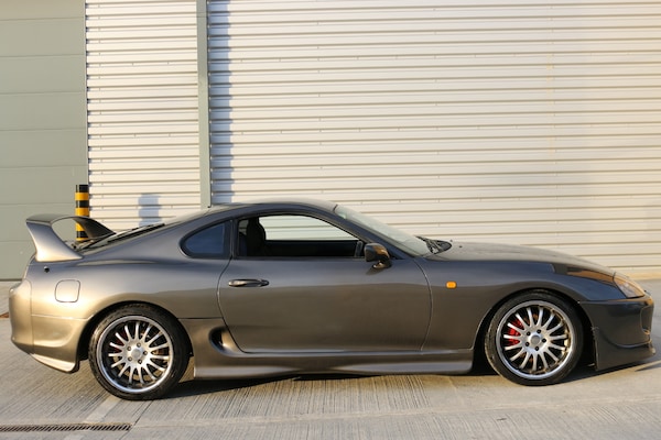 Used Toyota Supra 1994 for sale - 75558567: Photo 2
