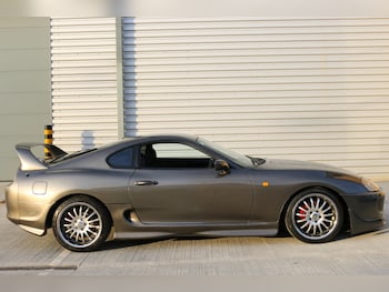 Used Toyota Supra 1994 for sale - 75558567: Photo