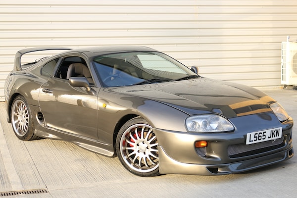 Used Toyota Supra 1994 for sale - 75558567: Photo 3