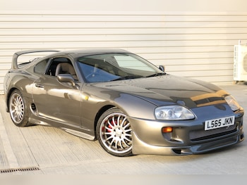 Used Toyota Supra 1994 for sale - 75558567: Photo