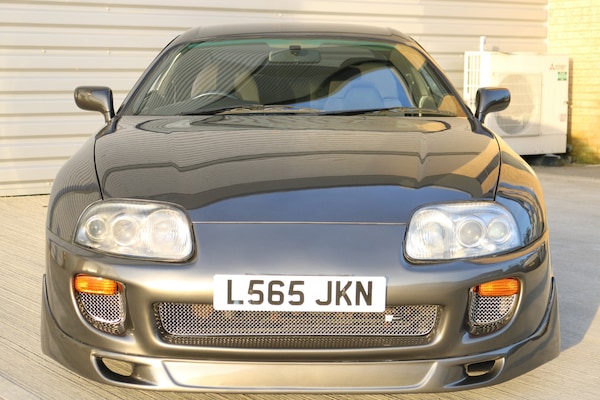 Used Toyota Supra 1994 for sale - 75558567: Photo 4