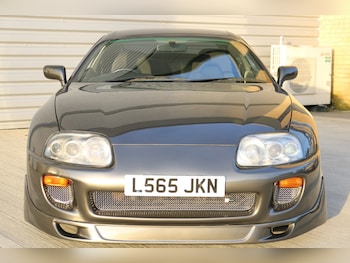 Used Toyota Supra 1994 for sale - 75558567: Photo