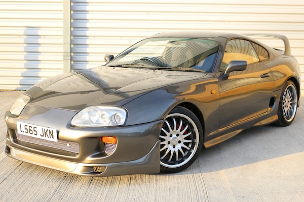 Used Toyota Supra 1994 for sale - 75558567: Photo 5