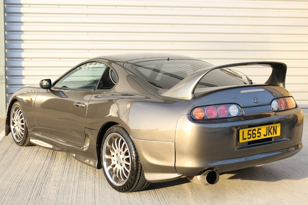 Used Toyota Supra 1994 for sale - 75558567: Photo 6
