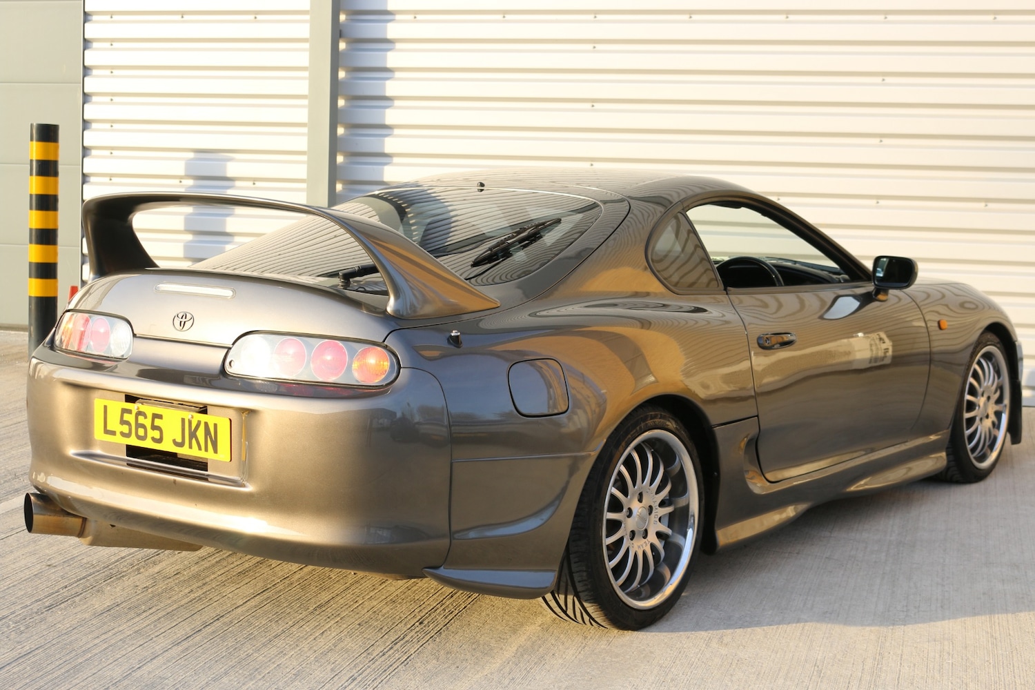 Vehicle 8
