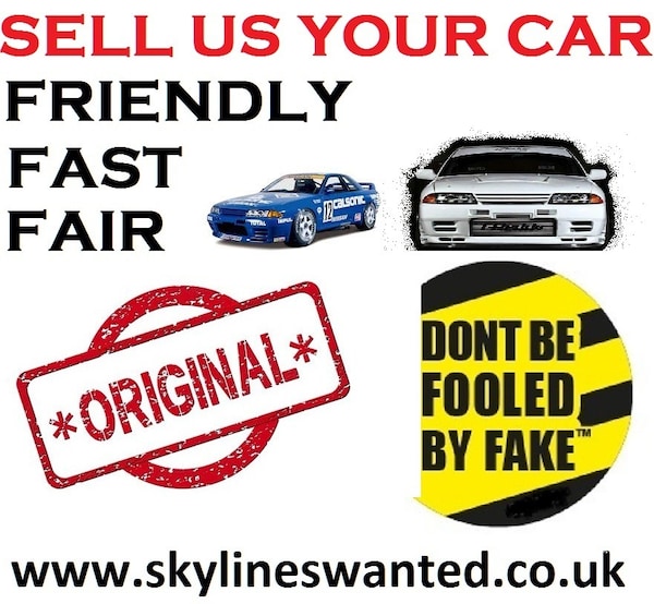 Used Nissan Skyline 1998 for sale - 76309719: Photo 3