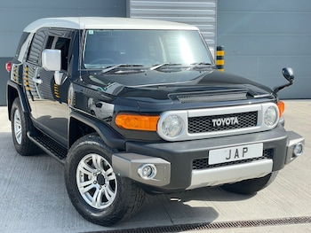 Used Toyota FJ Cruiser 2011 for sale - 78802534: Photo