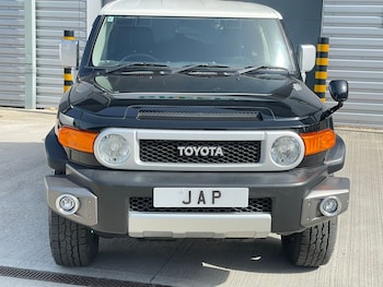 Used Toyota FJ Cruiser 2011 for sale - 78802534: Photo