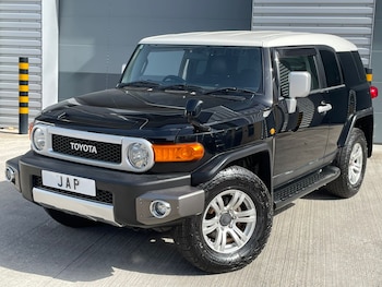 Used Toyota FJ Cruiser 2011 for sale - 78802534: Photo