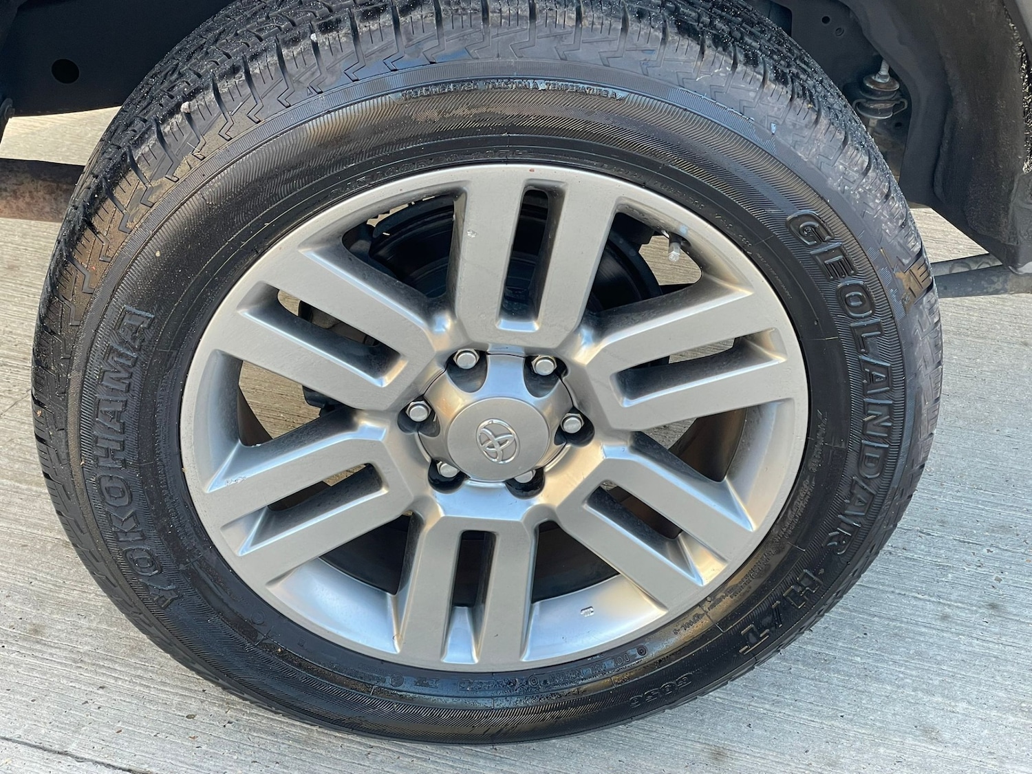 Used Toyota Land Cruiser 2012 for sale - 76637315: Photo 11