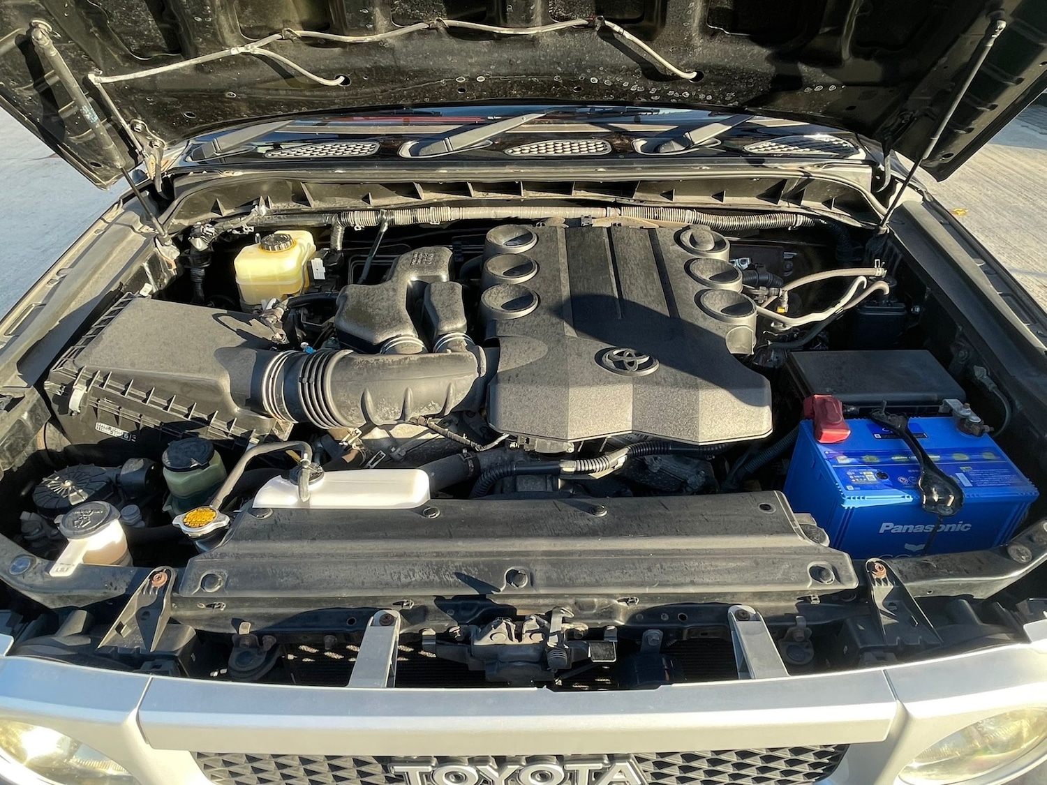 Used Toyota Land Cruiser 2012 for sale - 76637315: Photo 13