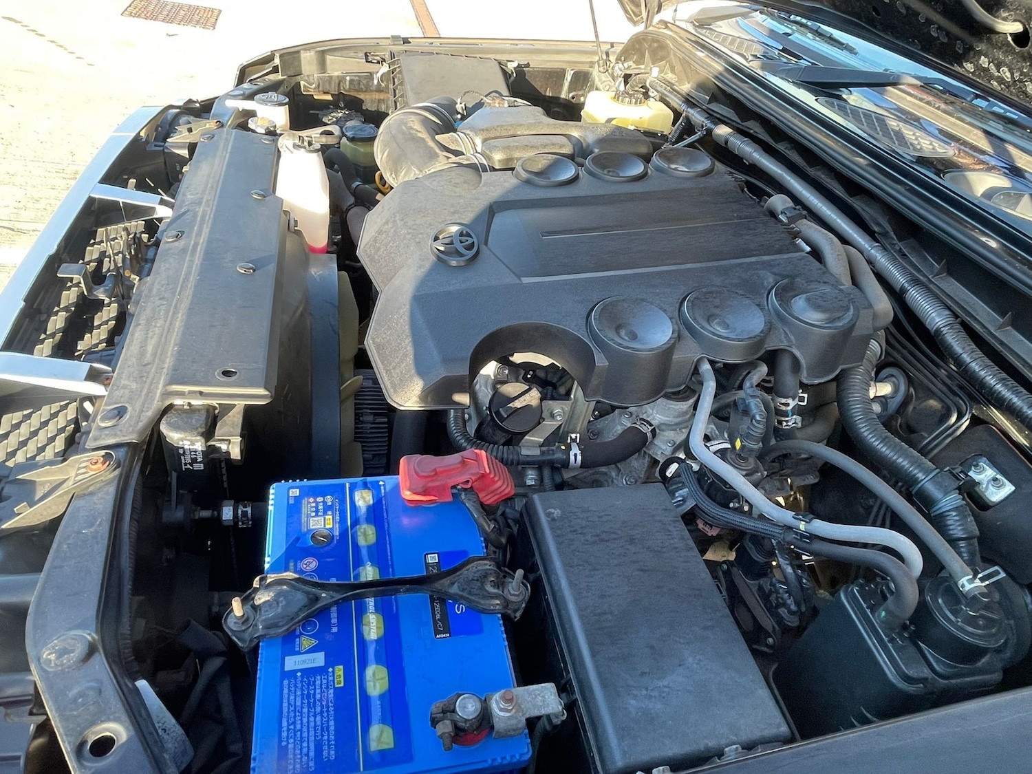 Used Toyota Land Cruiser 2012 for sale - 76637315: Photo 14