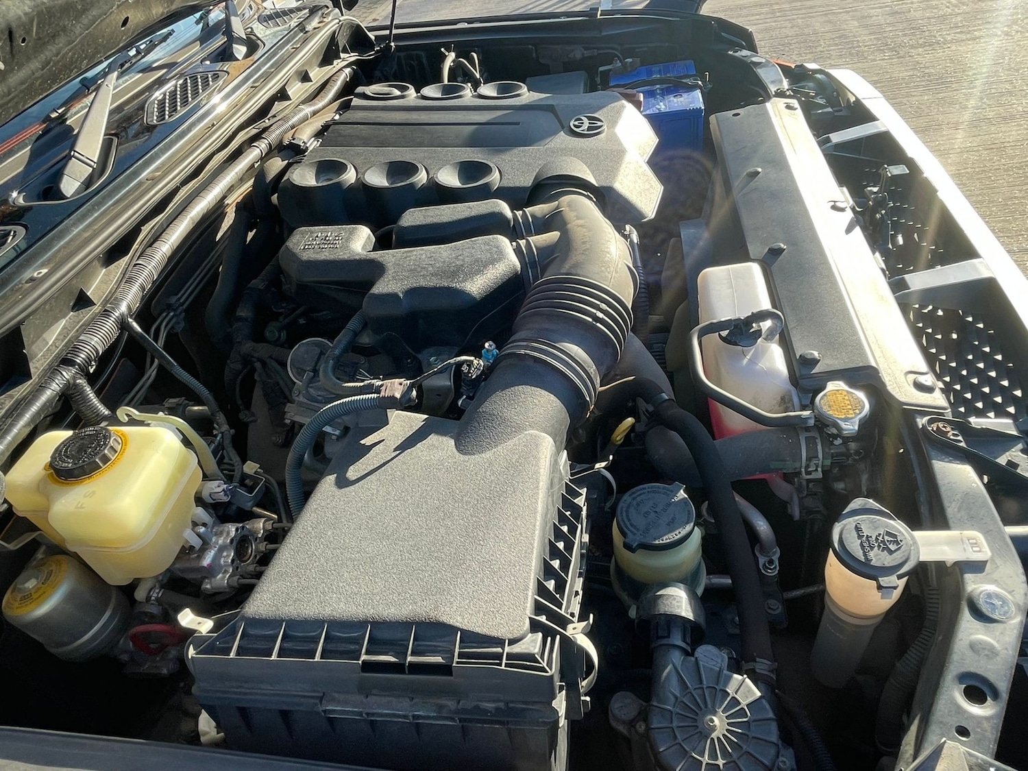 Used Toyota Land Cruiser 2012 for sale - 76637315: Photo 15