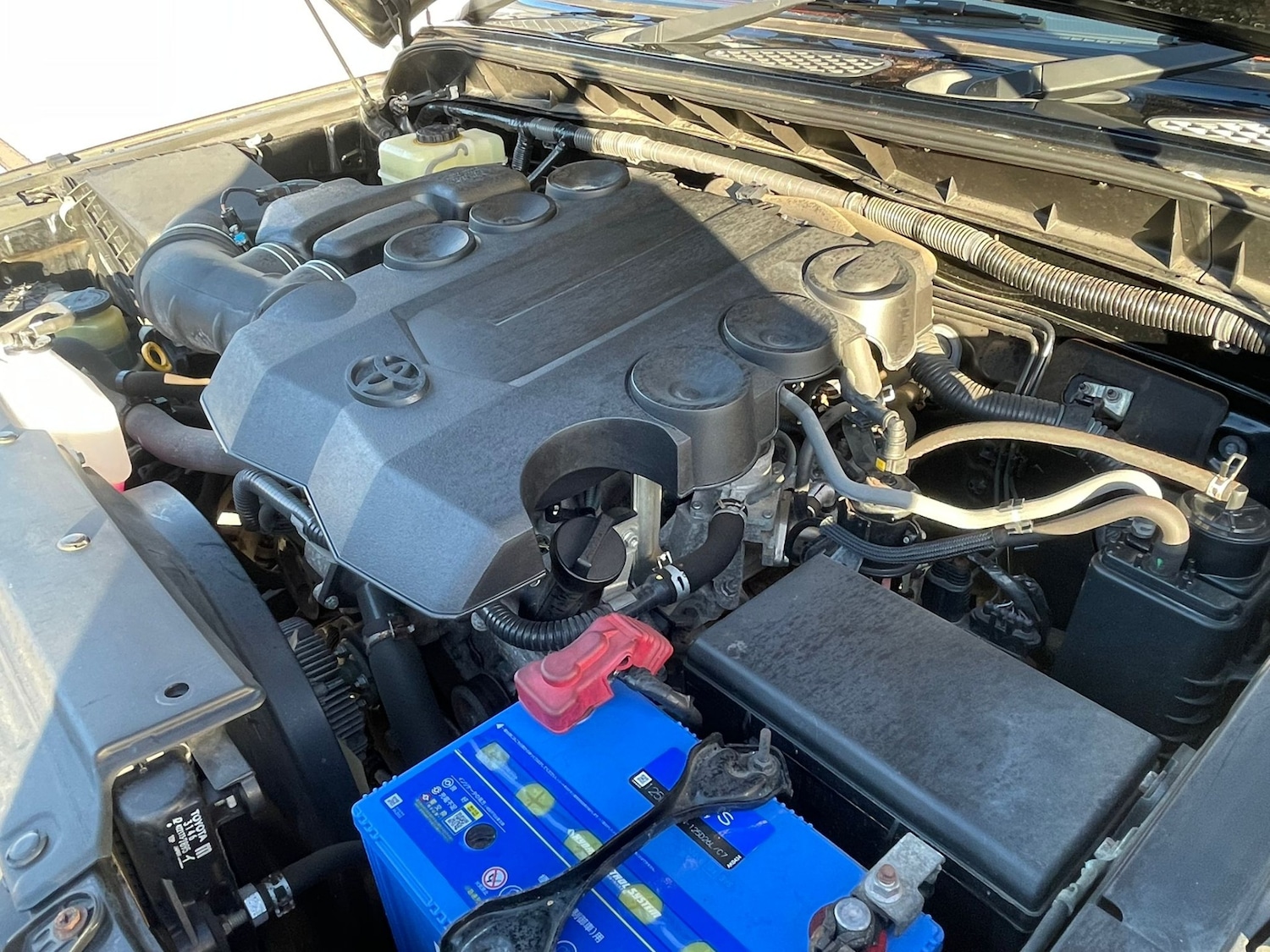 Used Toyota Land Cruiser 2012 for sale - 76637315: Photo 16