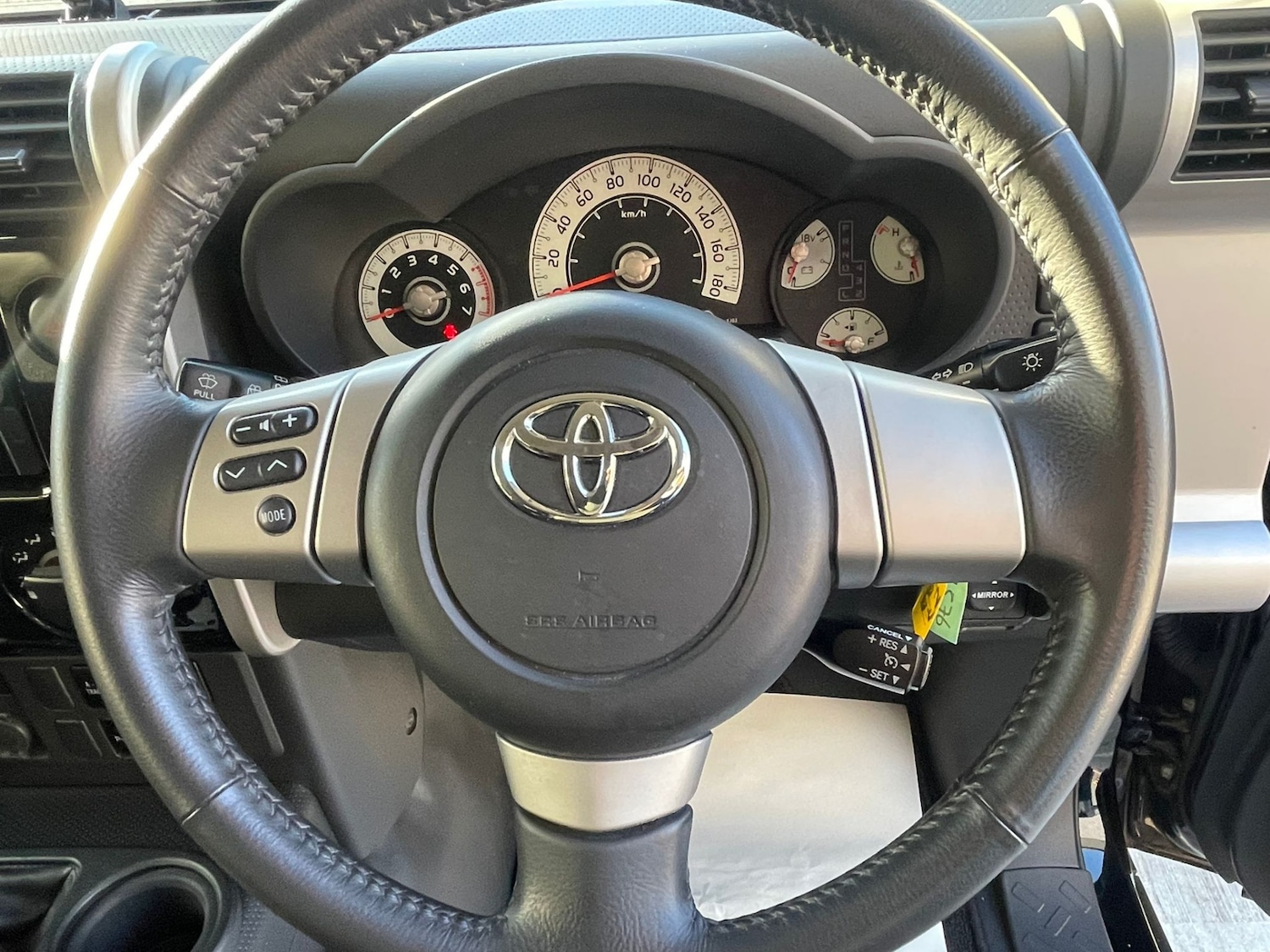 Used Toyota Land Cruiser 2012 for sale - 76637315: Photo 17