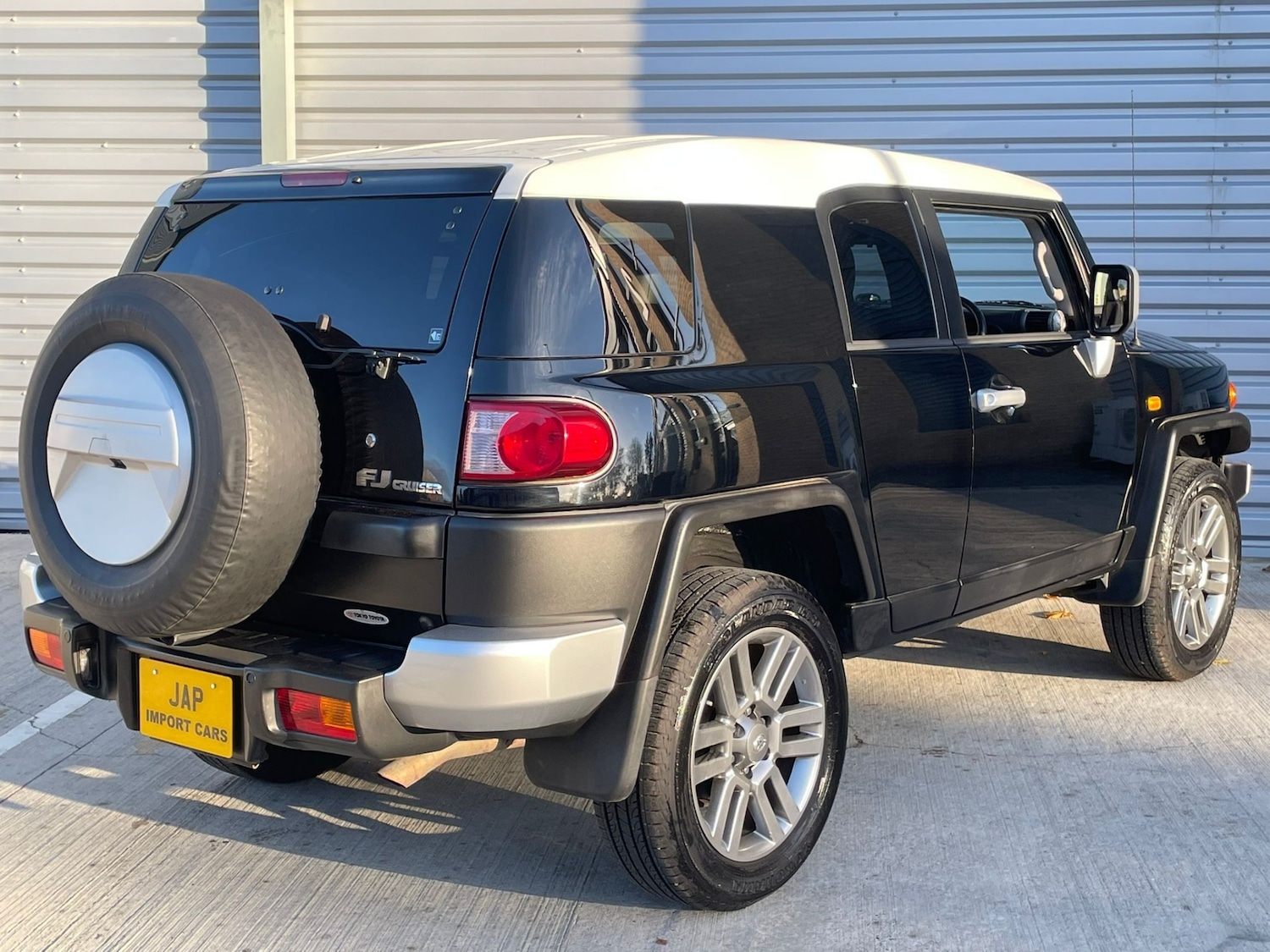 Used Toyota Land Cruiser 2012 for sale - 76637315: Photo 19