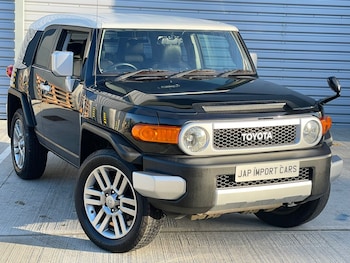 Toyota - Land Cruiser