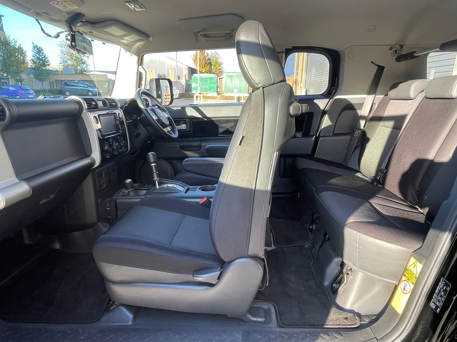 Used Toyota Land Cruiser 2012 for sale - 76637315: Photo 4