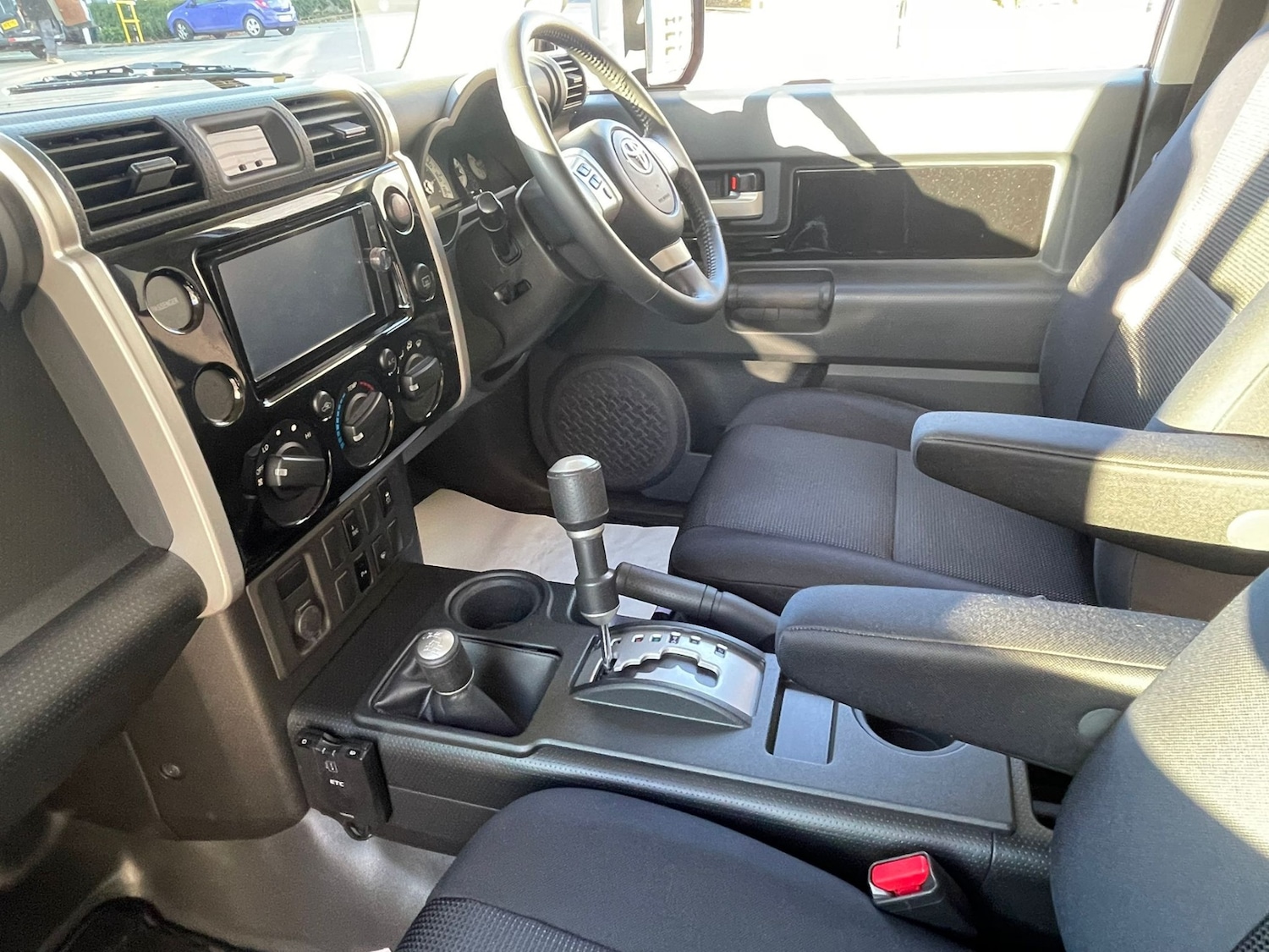 Used Toyota Land Cruiser 2012 for sale - 76637315: Photo 7