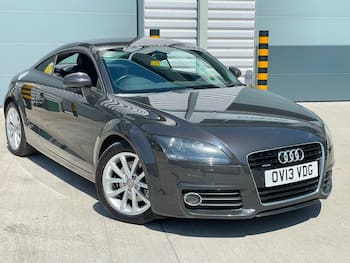 Used Audi TT 2013 for sale - 79673573: Photo