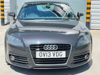 Used Audi TT 2013 for sale - 79673573: Photo