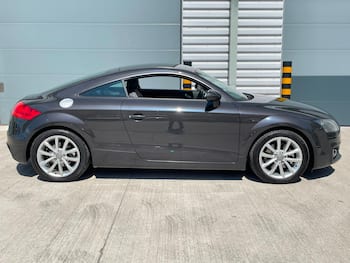 Used Audi TT 2013 for sale - 79673573: Photo
