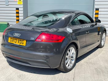 Used Audi TT 2013 for sale - 79673573: Photo