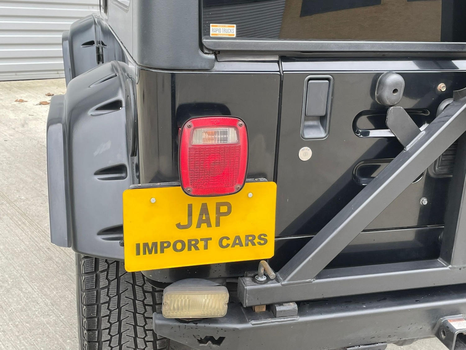 Used Jeep Wrangler 2004 for sale - 77363301: Photo 10