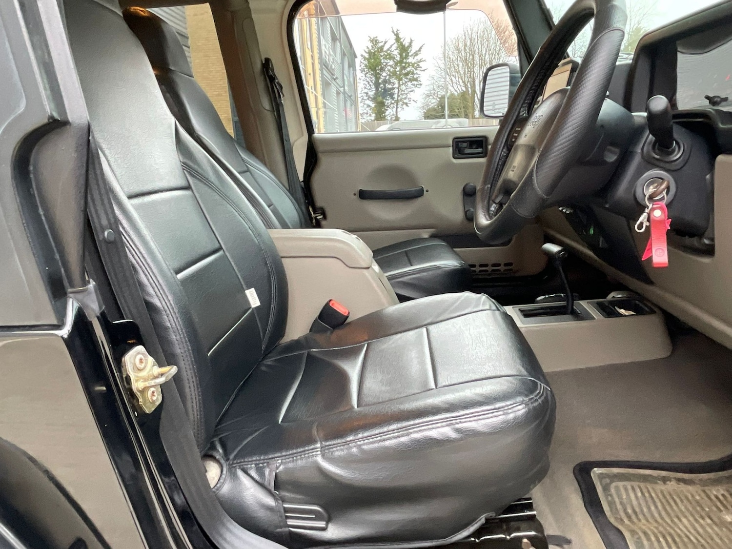 Used Jeep Wrangler 2004 for sale - 77363301: Photo 13