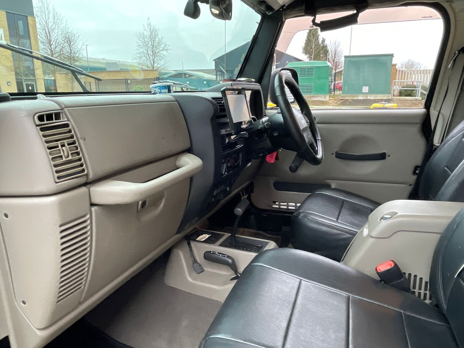 Used Jeep Wrangler 2004 for sale - 77363301: Photo 14