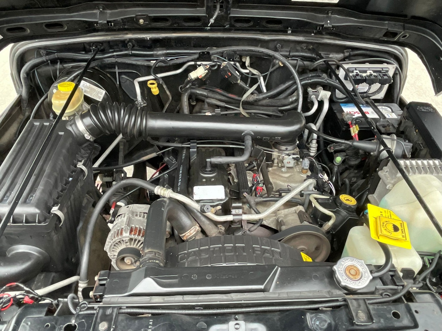 Used Jeep Wrangler 2004 for sale - 77363301: Photo 16