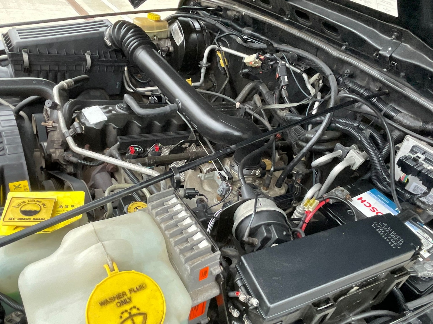 Used Jeep Wrangler 2004 for sale - 77363301: Photo 17