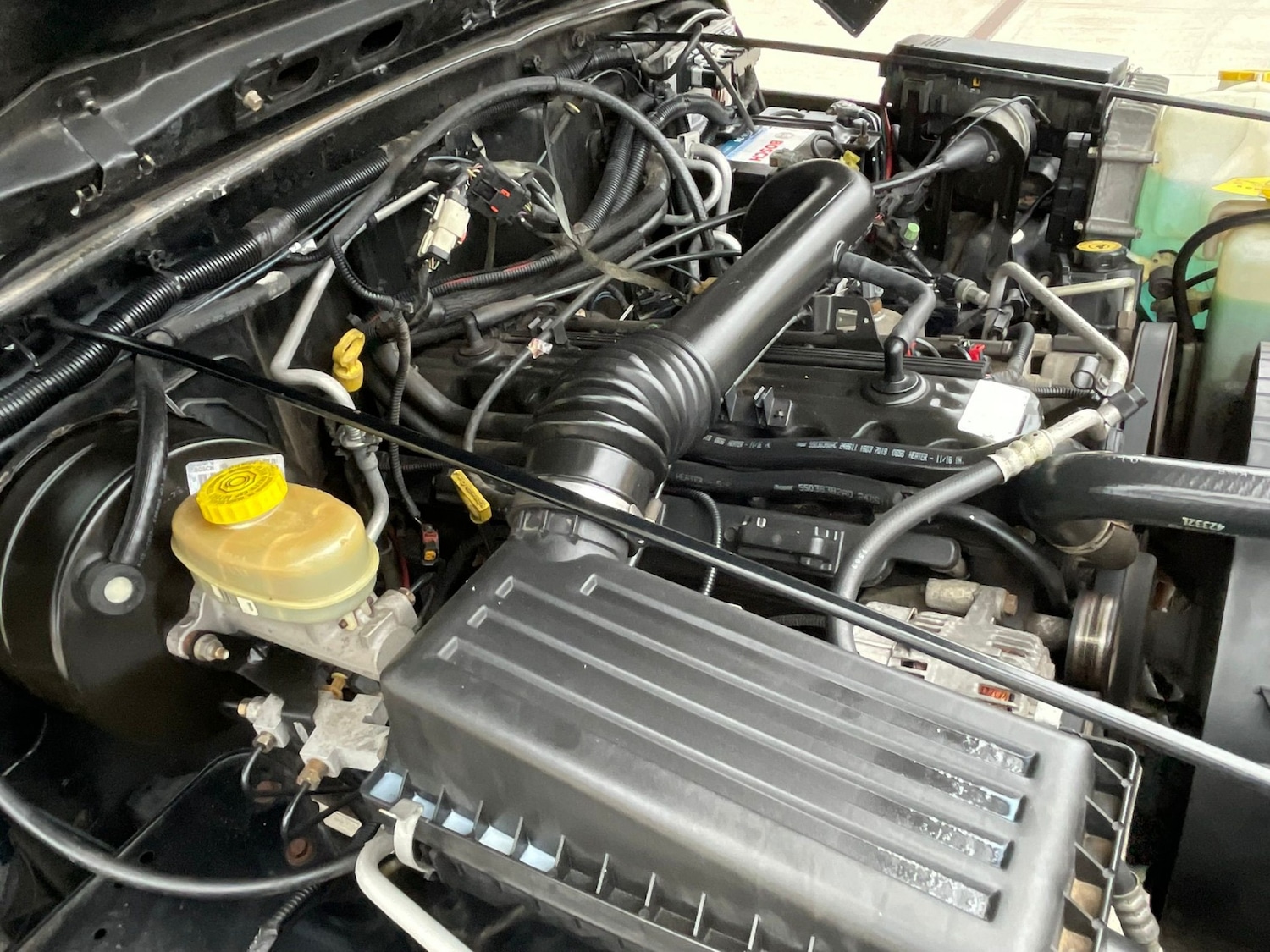 Used Jeep Wrangler 2004 for sale - 77363301: Photo 18