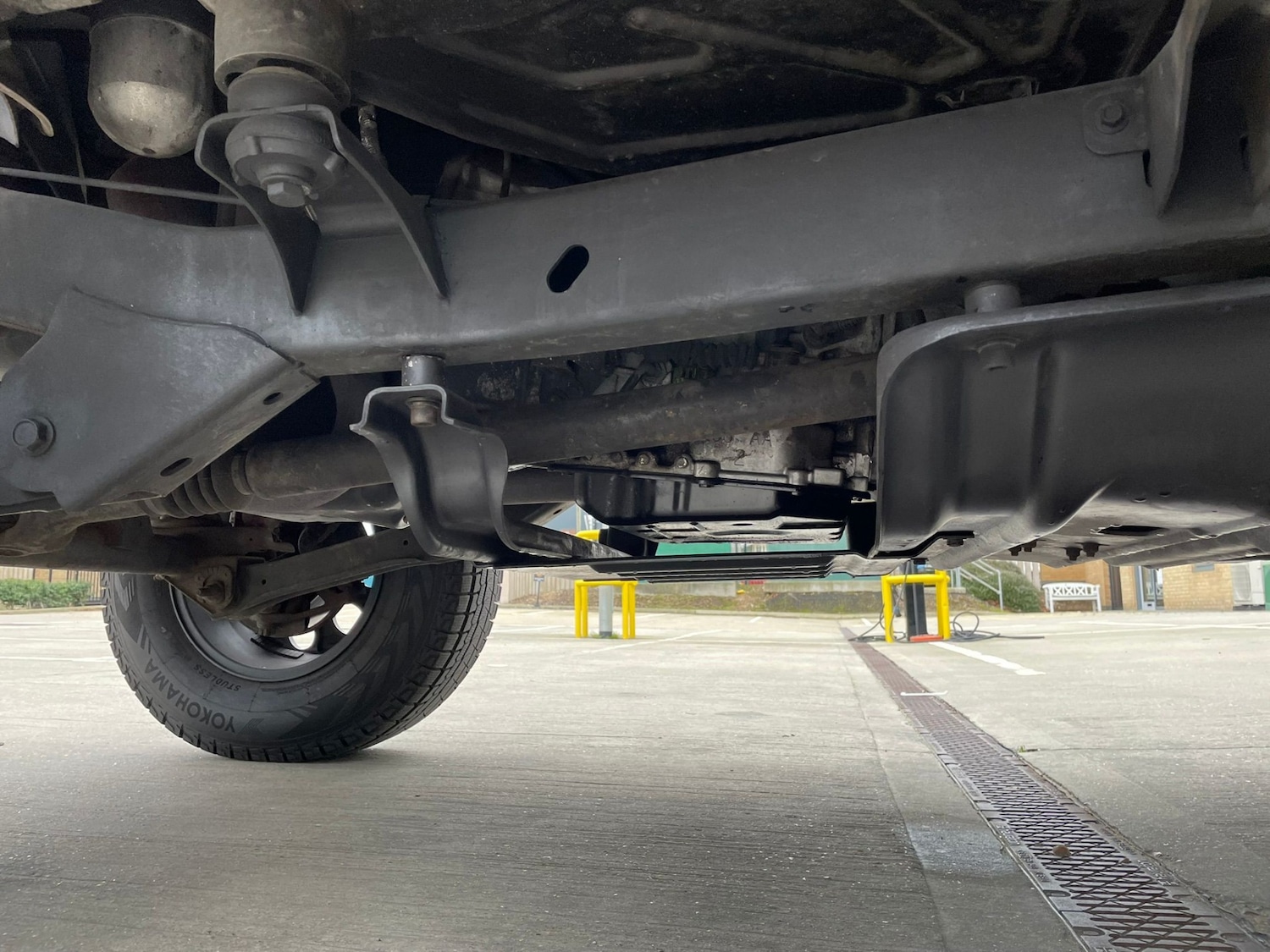 Used Jeep Wrangler 2004 for sale - 77363301: Photo 19