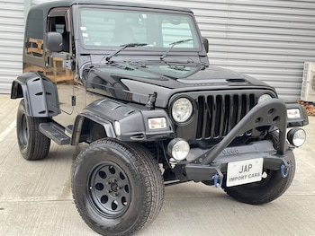 Jeep Wrangler feature image