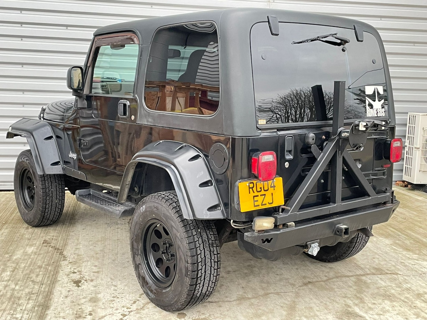 Used Jeep Wrangler 2004 for sale - 77363301: Photo 22