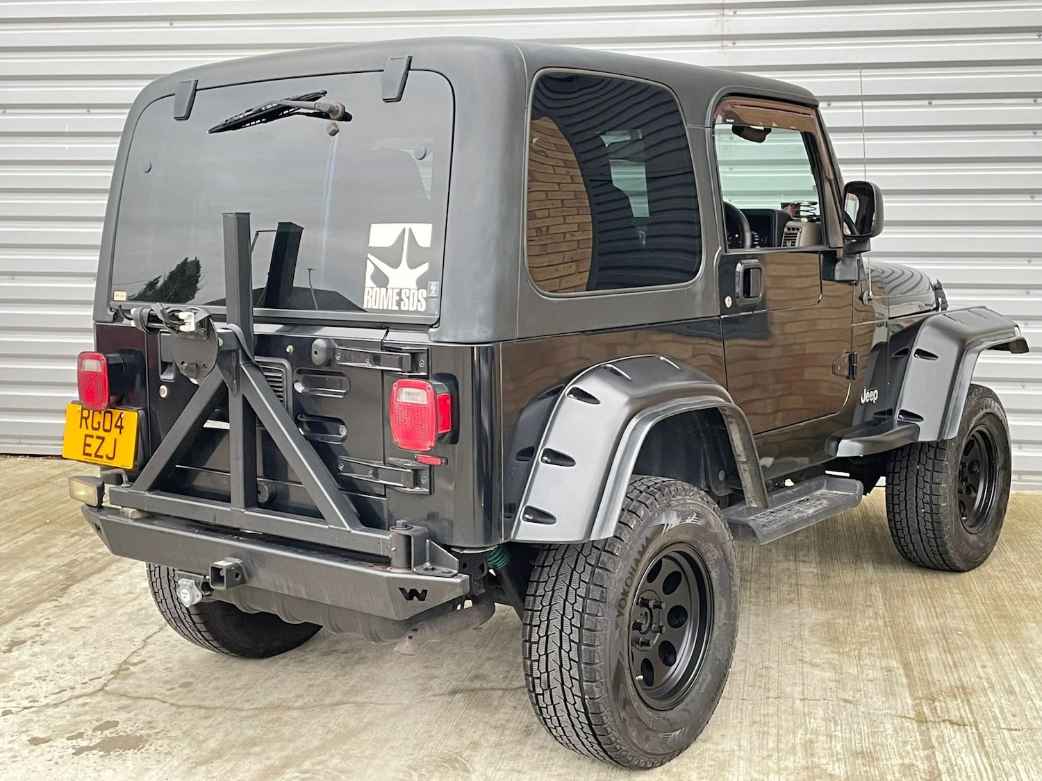 Used Jeep Wrangler 2004 for sale - 77363301: Photo 23