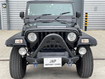 Used Jeep Wrangler 2004 for sale - 77363301: Photo