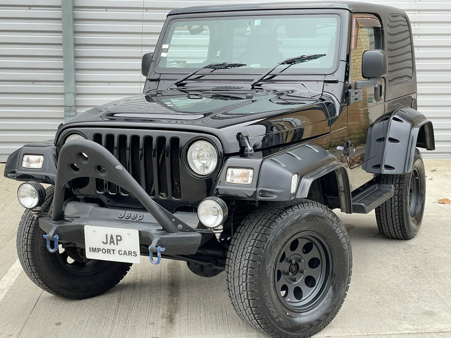 Used Jeep Wrangler 2004 for sale - 77363301: Photo 3