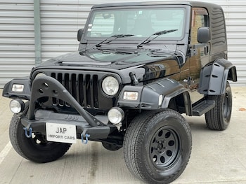 Used Jeep Wrangler 2004 for sale - 77363301: Photo