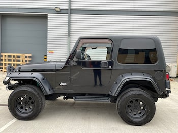 Used Jeep Wrangler 2004 for sale - 77363301: Photo
