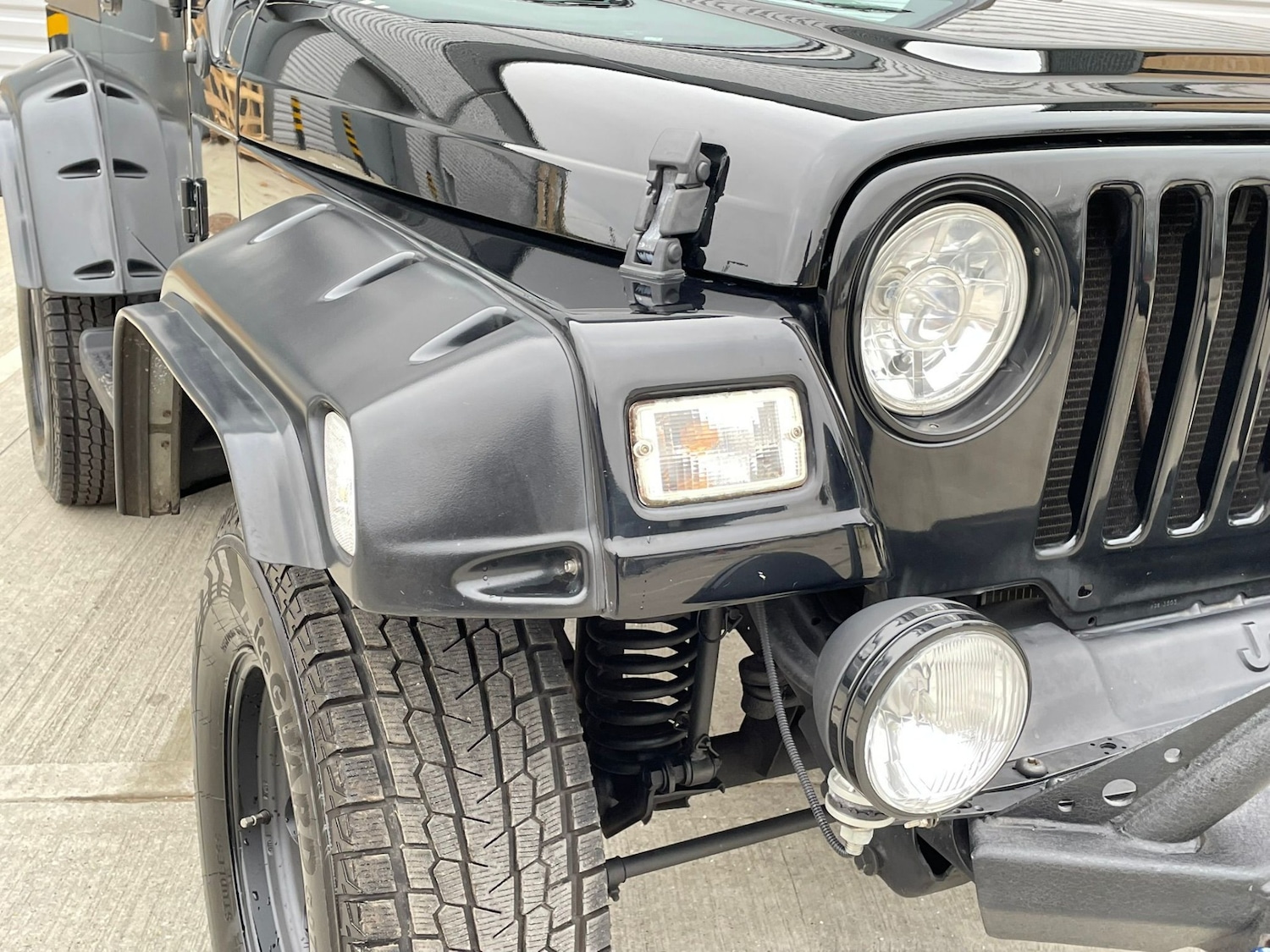 Used Jeep Wrangler 2004 for sale - 77363301: Photo 6