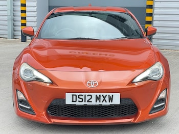 Used Toyota GT86 2012 for sale - 78827160: Photo