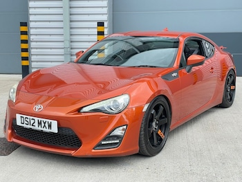 Used Toyota GT86 2012 for sale - 78827160: Photo