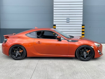 Used Toyota GT86 2012 for sale - 78827160: Photo