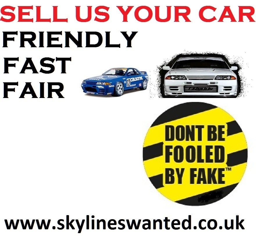 Used Nissan Skyline 1994 for sale - 76638077: Photo 5