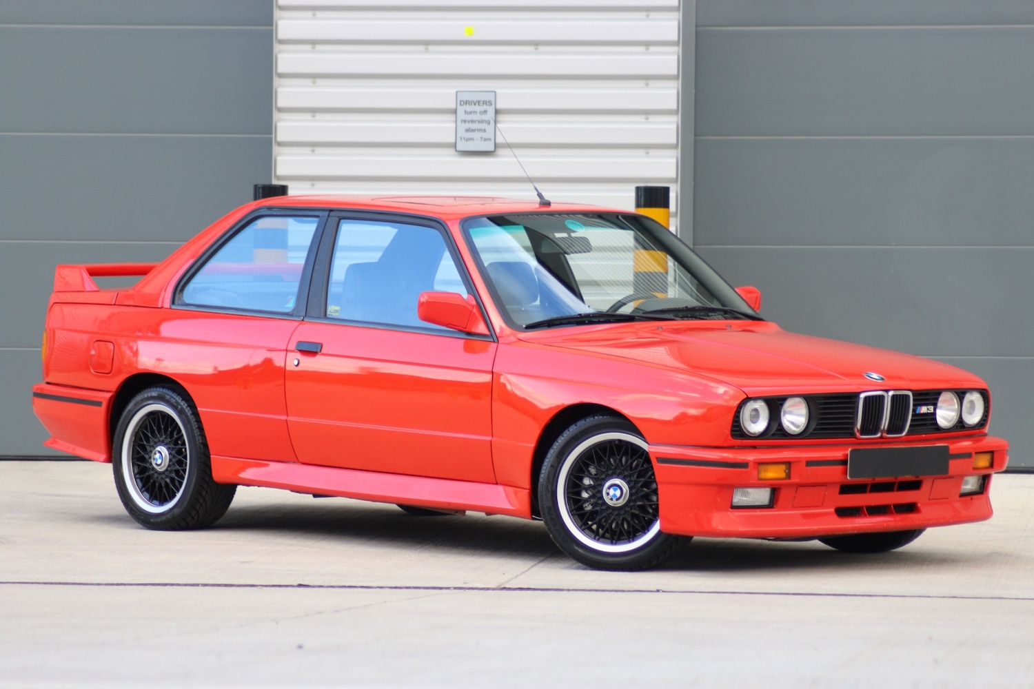 Used BMW M3 1987 for sale - 76274422: Photo 1