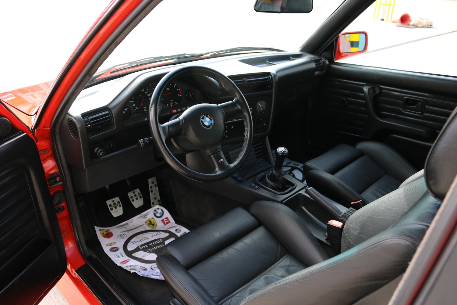 Used BMW M3 1987 for sale - 76274422: Photo 10